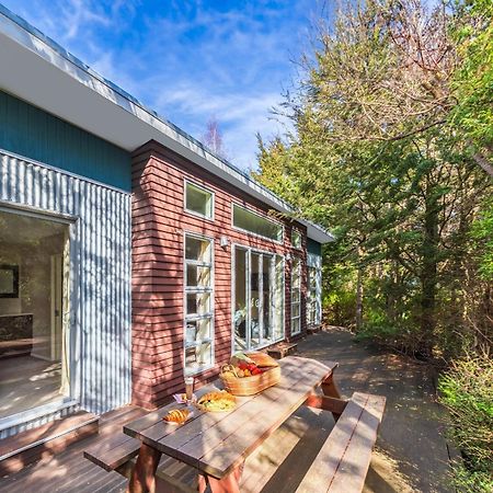 Bush House - Lake Tekapo Villa Exterior photo