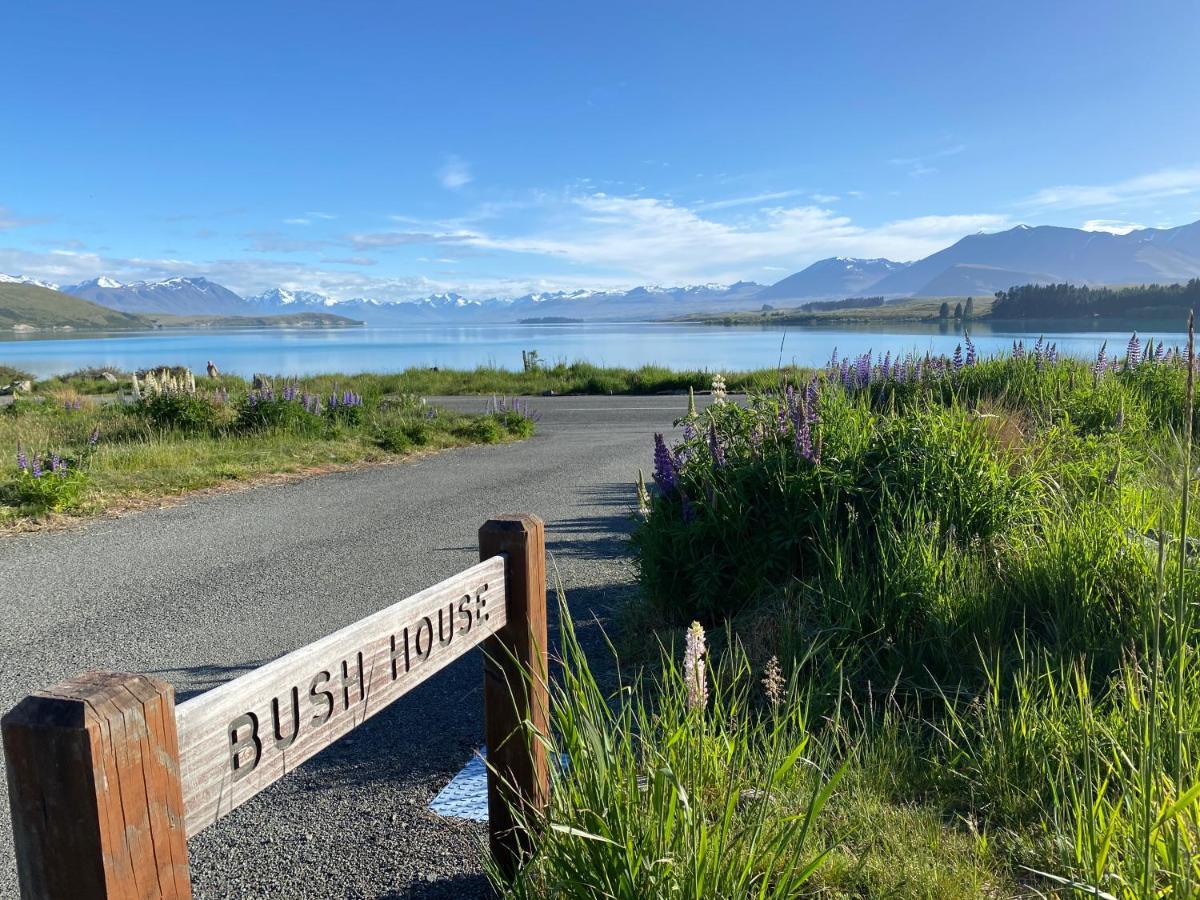 Bush House - Lake Tekapo Villa Exterior photo