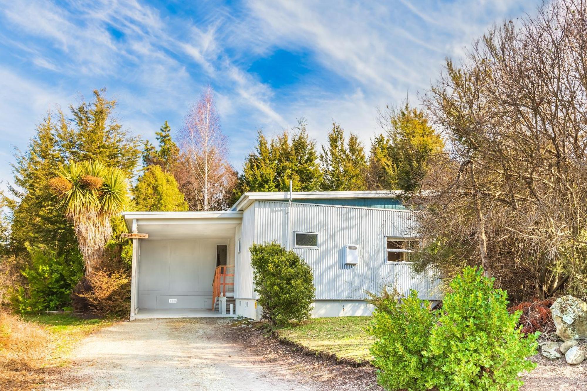 Bush House - Lake Tekapo Villa Exterior photo