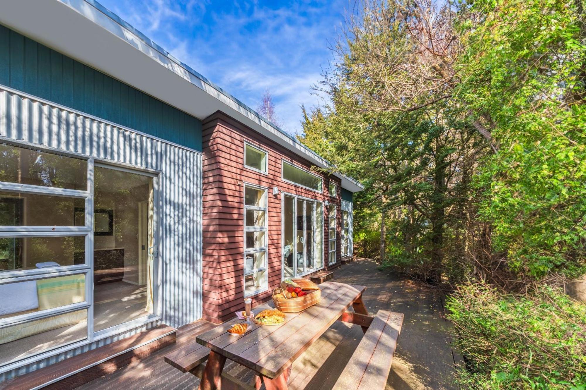 Bush House - Lake Tekapo Villa Exterior photo